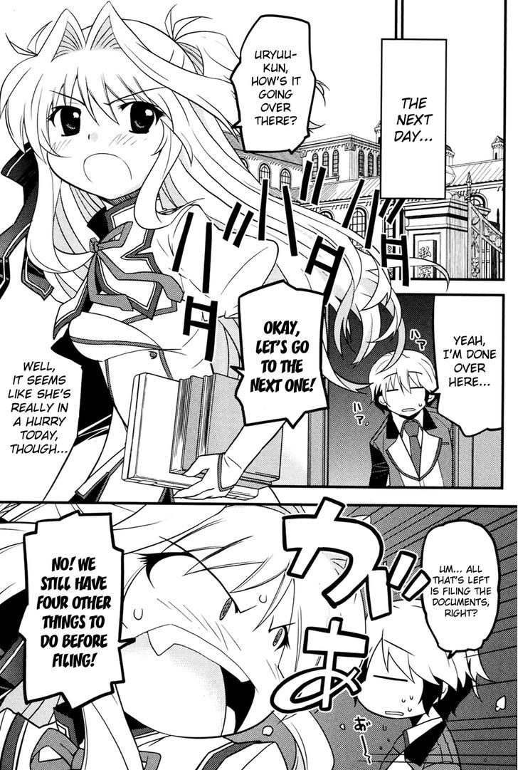 Mashiroiro Symphony Chapter 6 #19