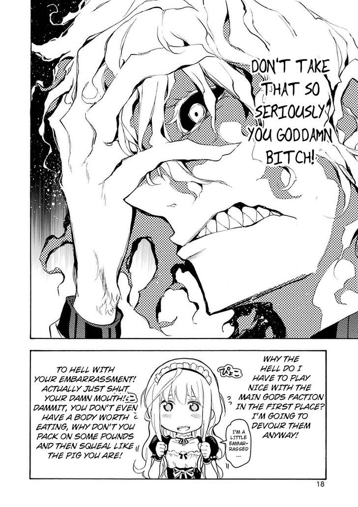 Ikusa X Koi Chapter 5 #20