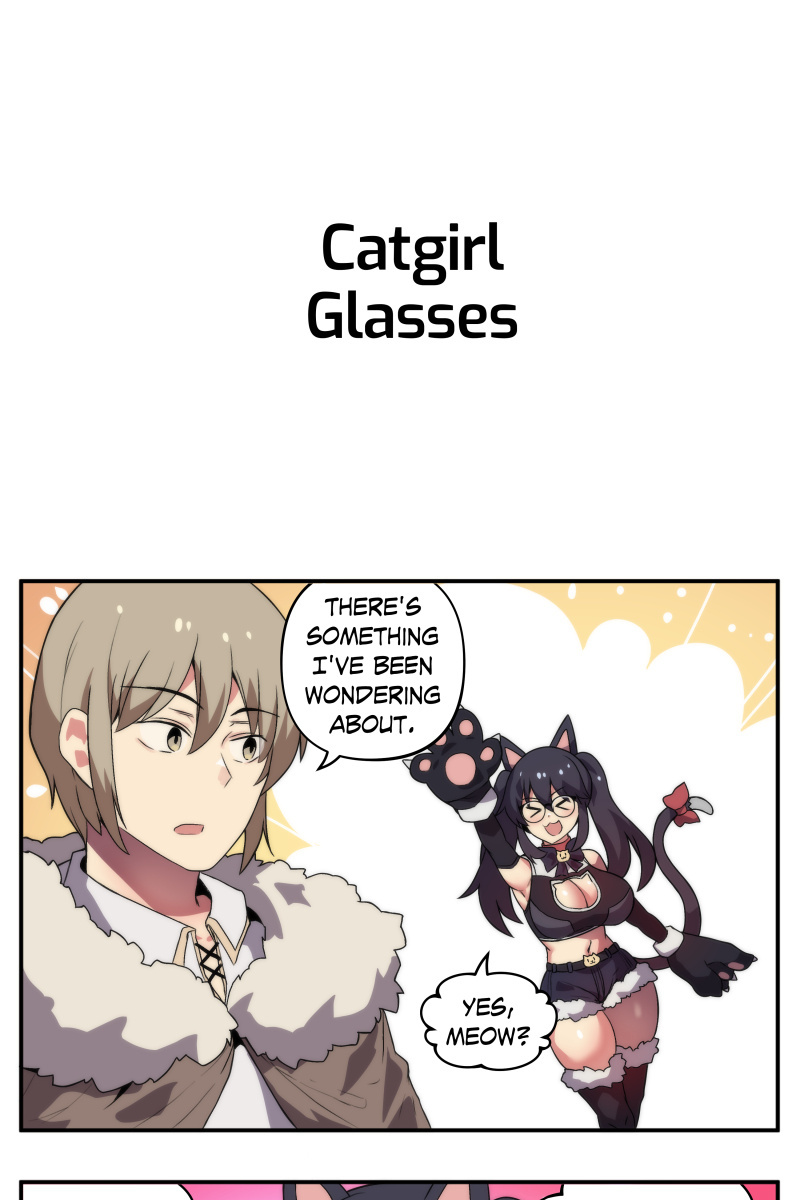 Meme Girls Chapter 249 #1