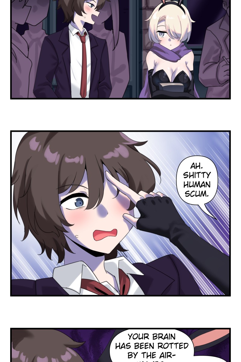 Meme Girls Chapter 174 #5