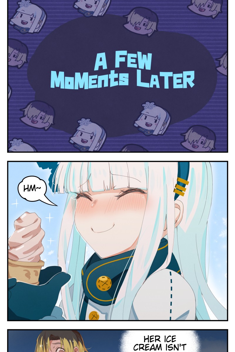 Meme Girls Chapter 172 #9