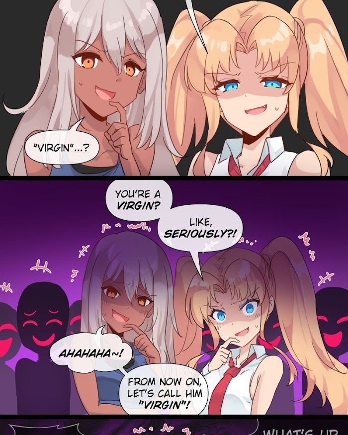 Meme Girls Chapter 132 #7