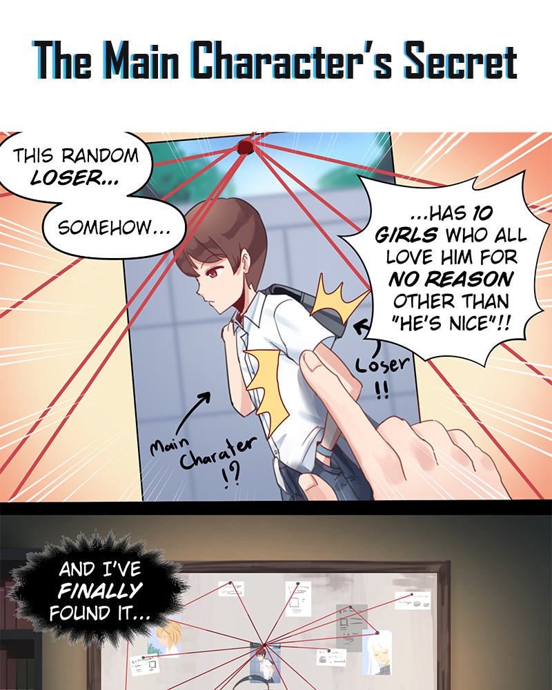 Meme Girls Chapter 55 #3