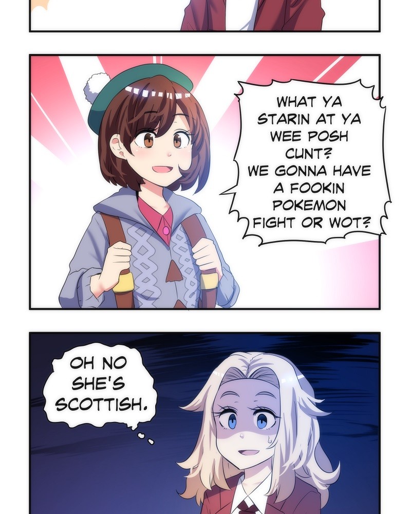 Meme Girls Chapter 33 #20