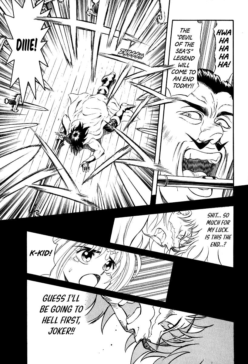 Captain Kid Chapter 12 #42