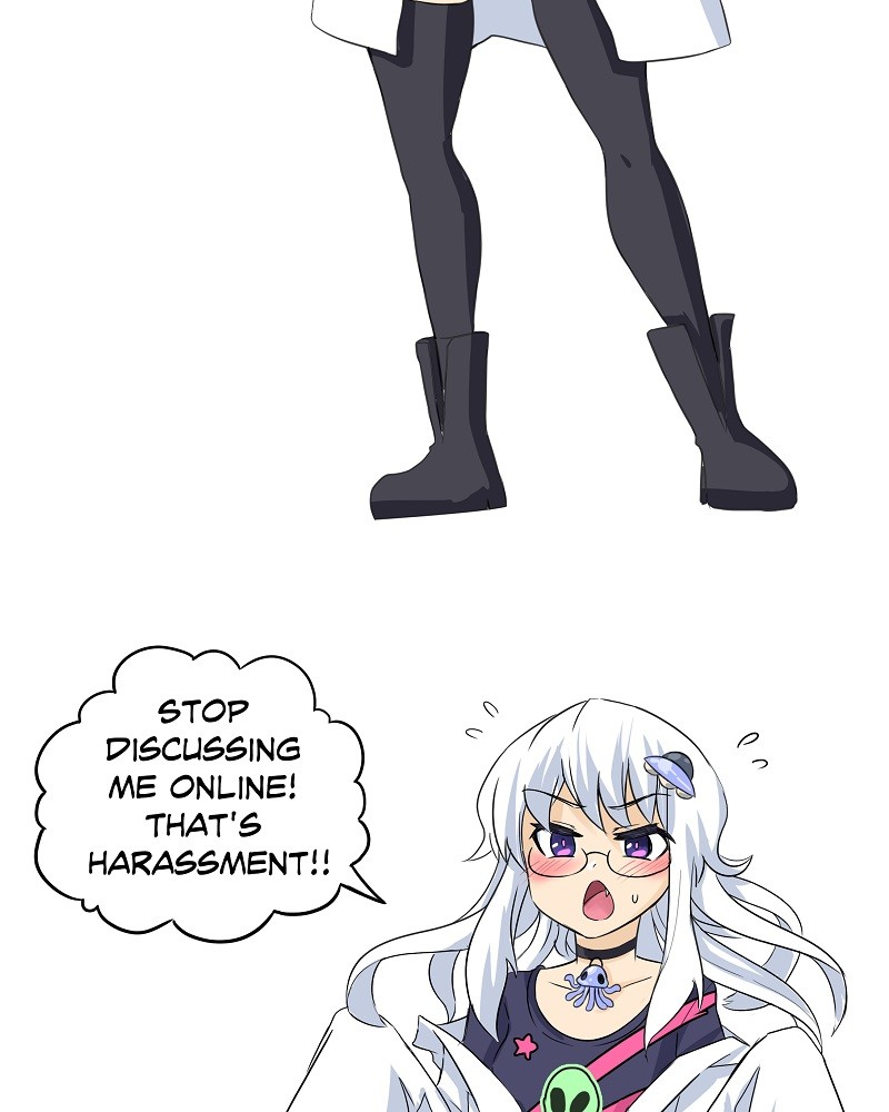 Meme Girls Chapter 33 #47