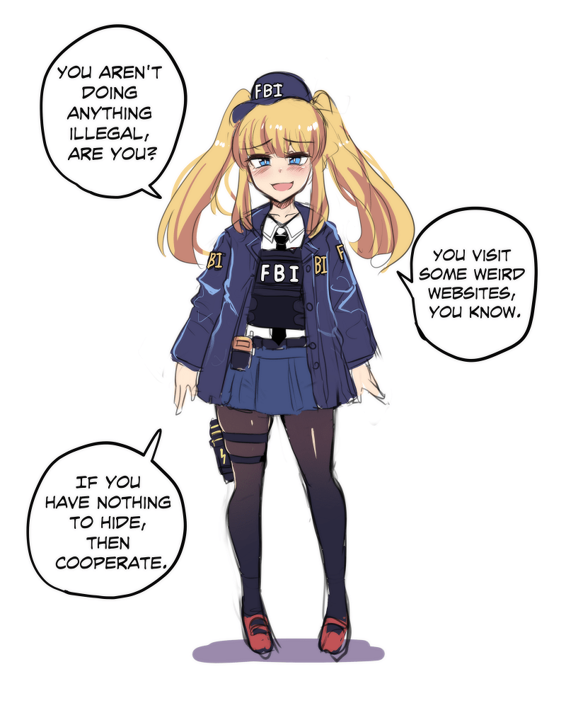 Meme Girls Chapter 33 #58