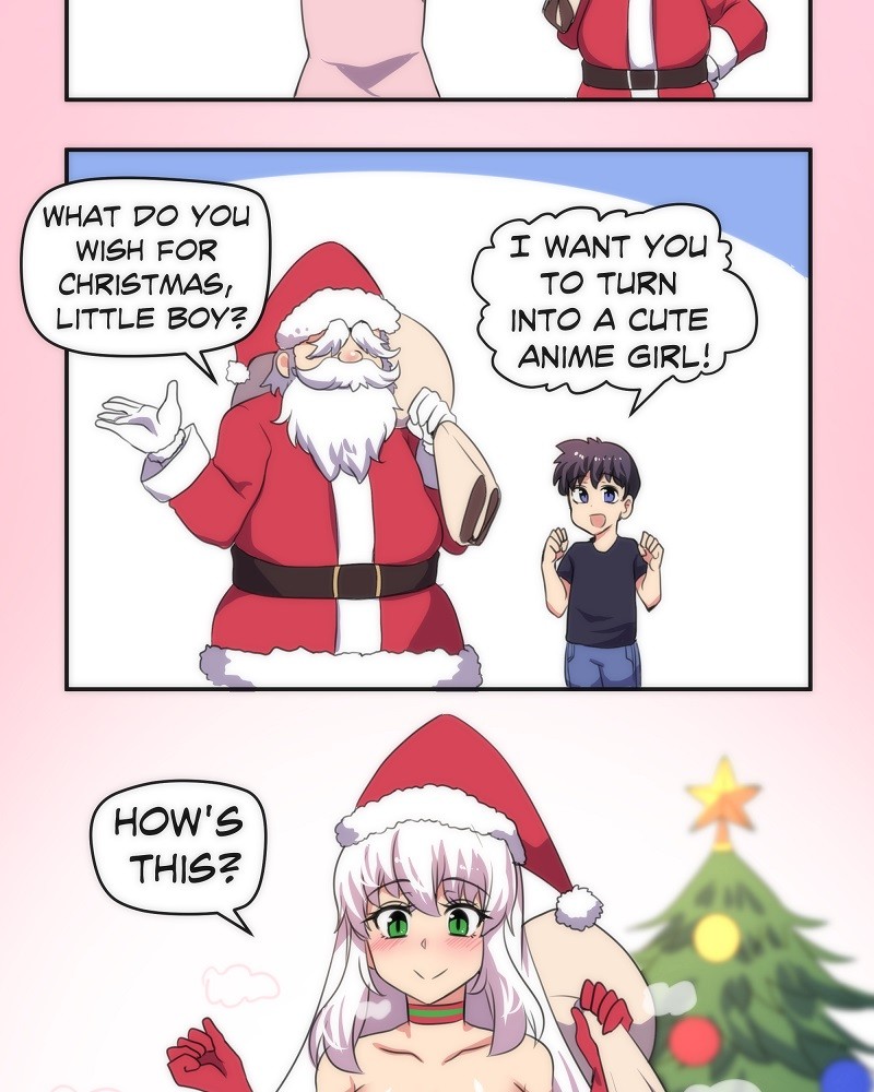 Meme Girls Chapter 33 #91