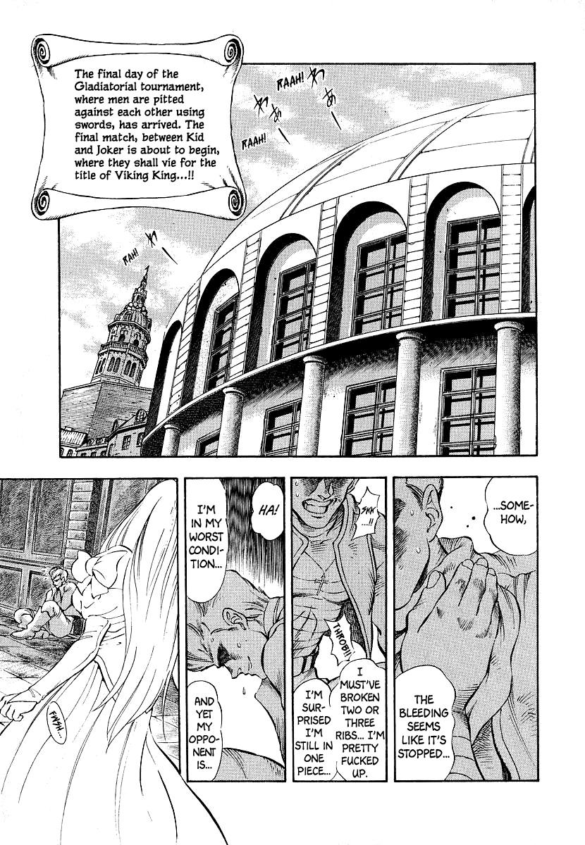 Captain Kid Chapter 11 #2