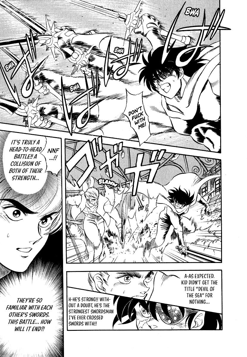 Captain Kid Chapter 11 #16