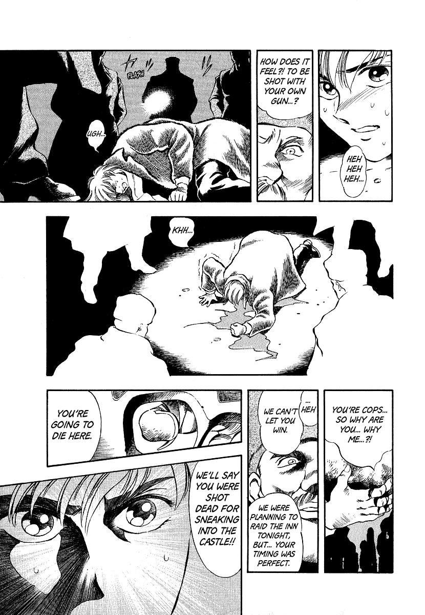 Captain Kid Chapter 10 #9