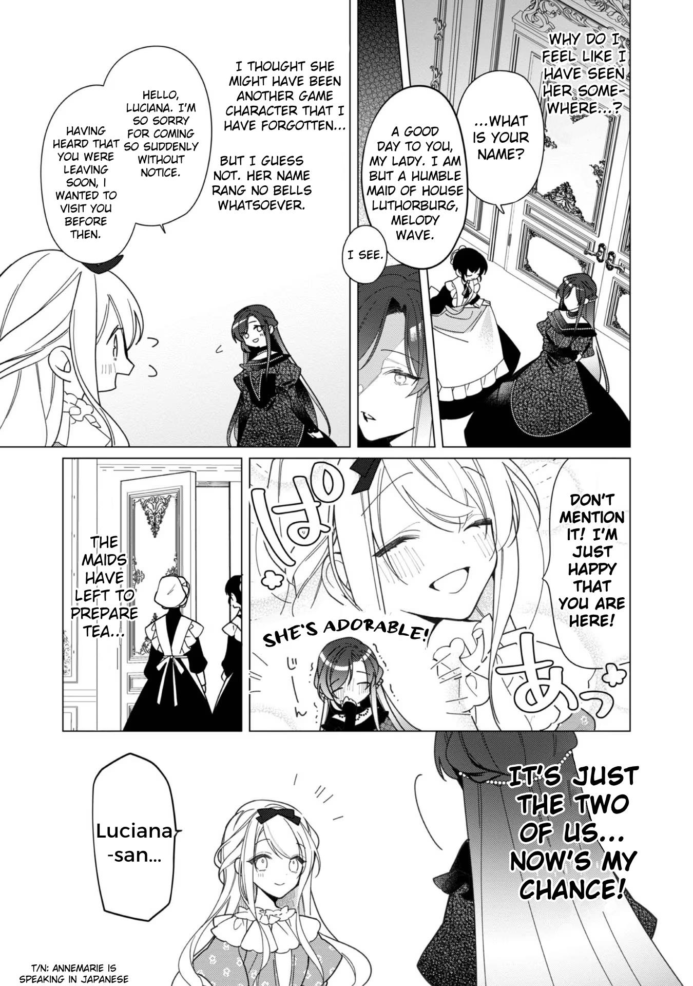 Heroine? Saint? No, I'm An All-Works Maid Chapter 14 #9