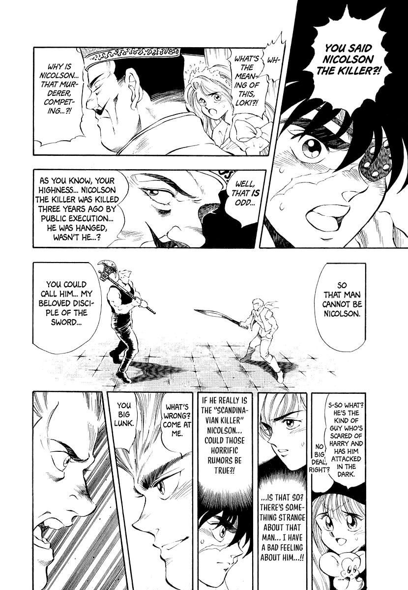 Captain Kid Chapter 10 #22