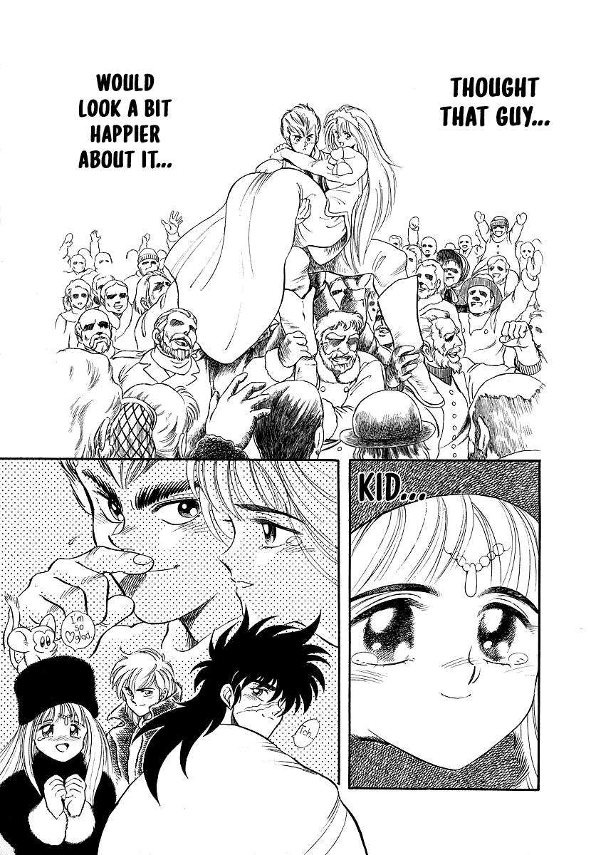 Captain Kid Chapter 11 #40