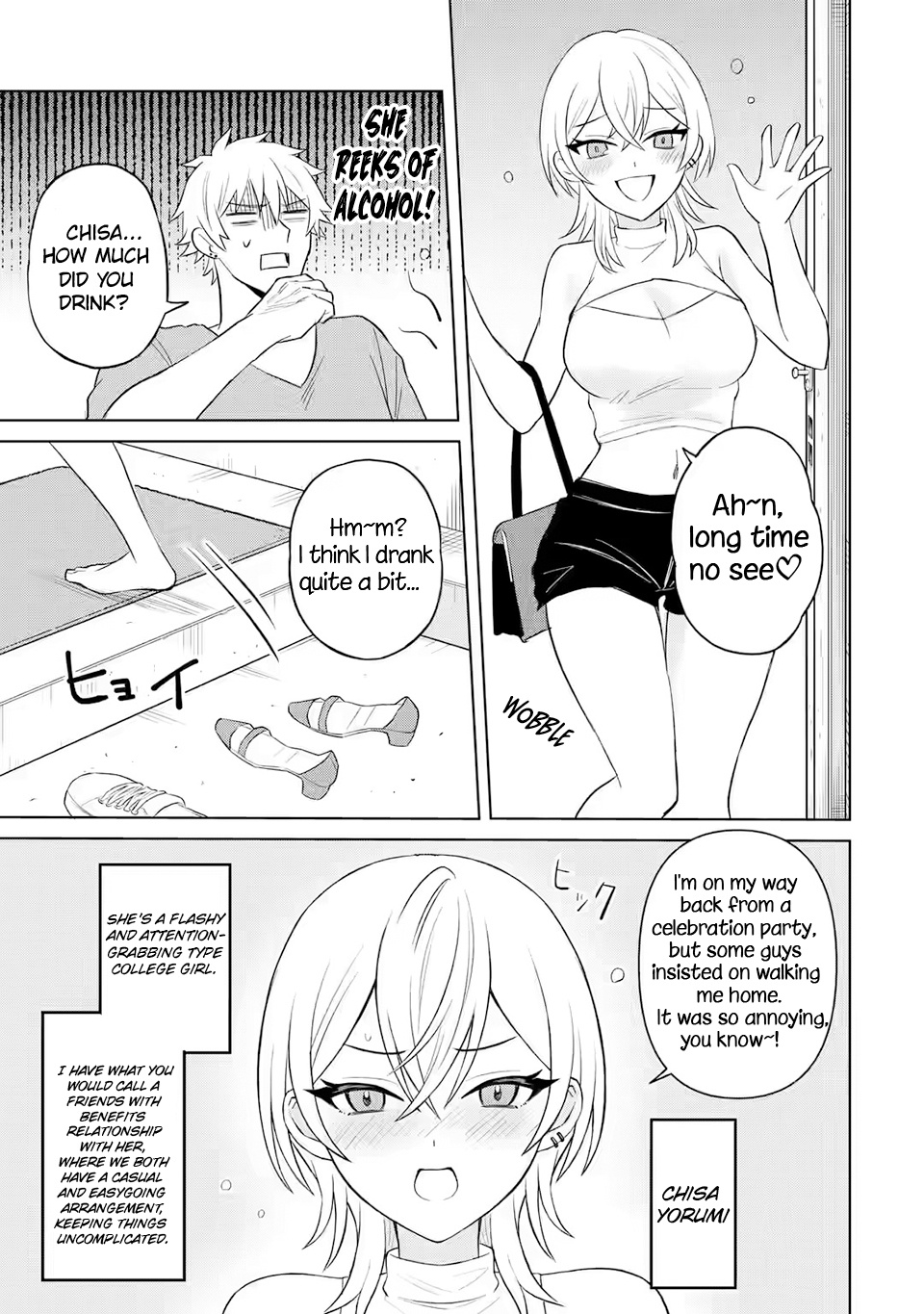 Netorare Manga No Kuzu Otoko Ni Tensei Shita Hazu Ga Heroine Ga Yottekuru Ken Chapter 3 #31