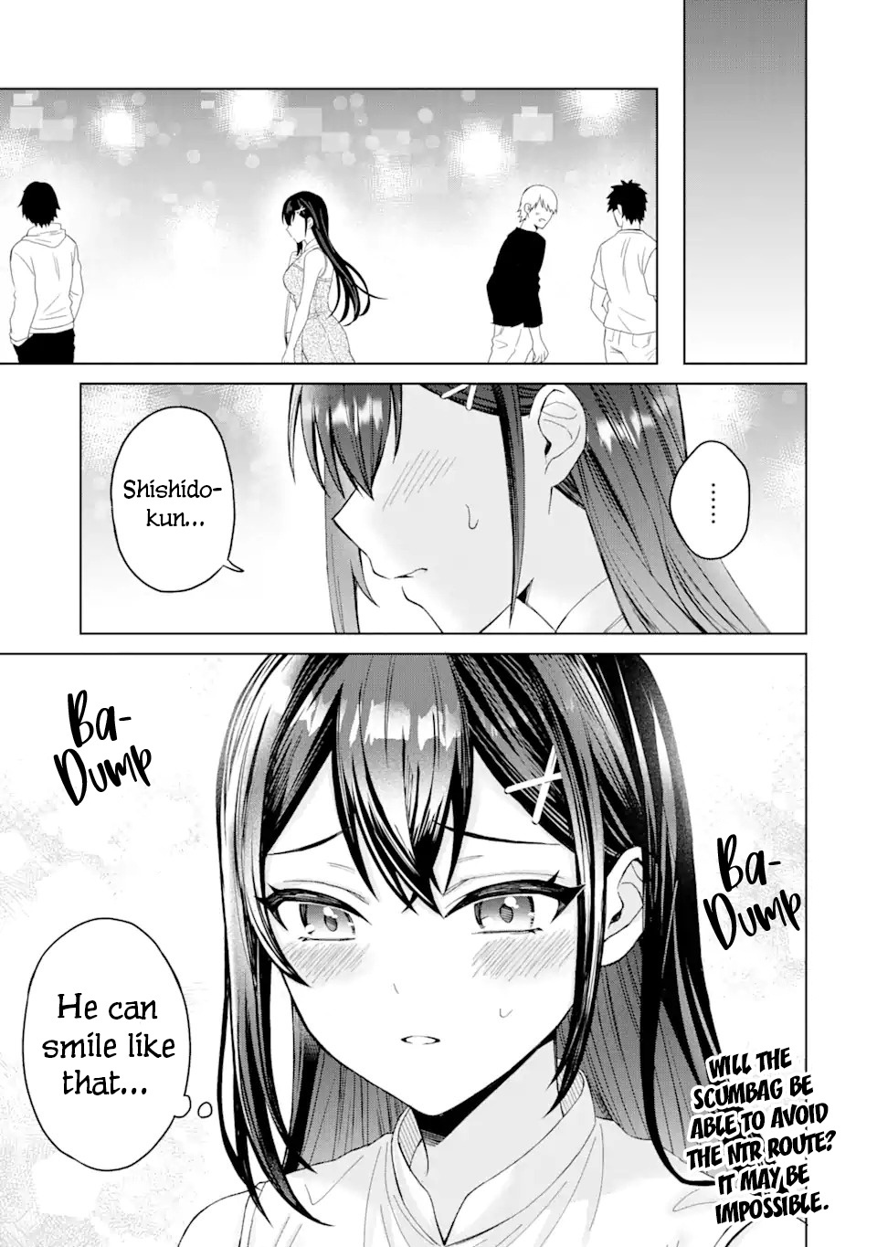 Netorare Manga No Kuzu Otoko Ni Tensei Shita Hazu Ga Heroine Ga Yottekuru Ken Chapter 1 #33