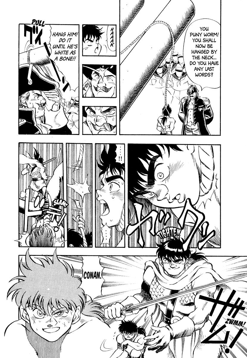 Captain Kid Chapter 9 #7