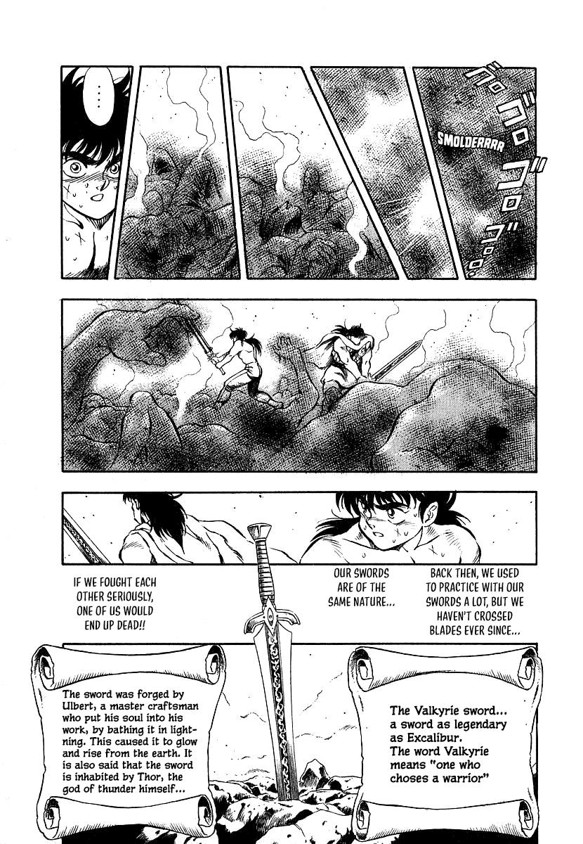 Captain Kid Chapter 9 #10