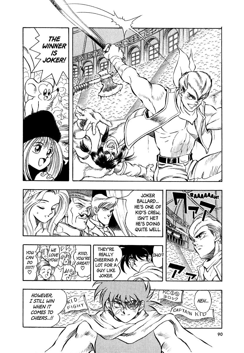 Captain Kid Chapter 9 #19