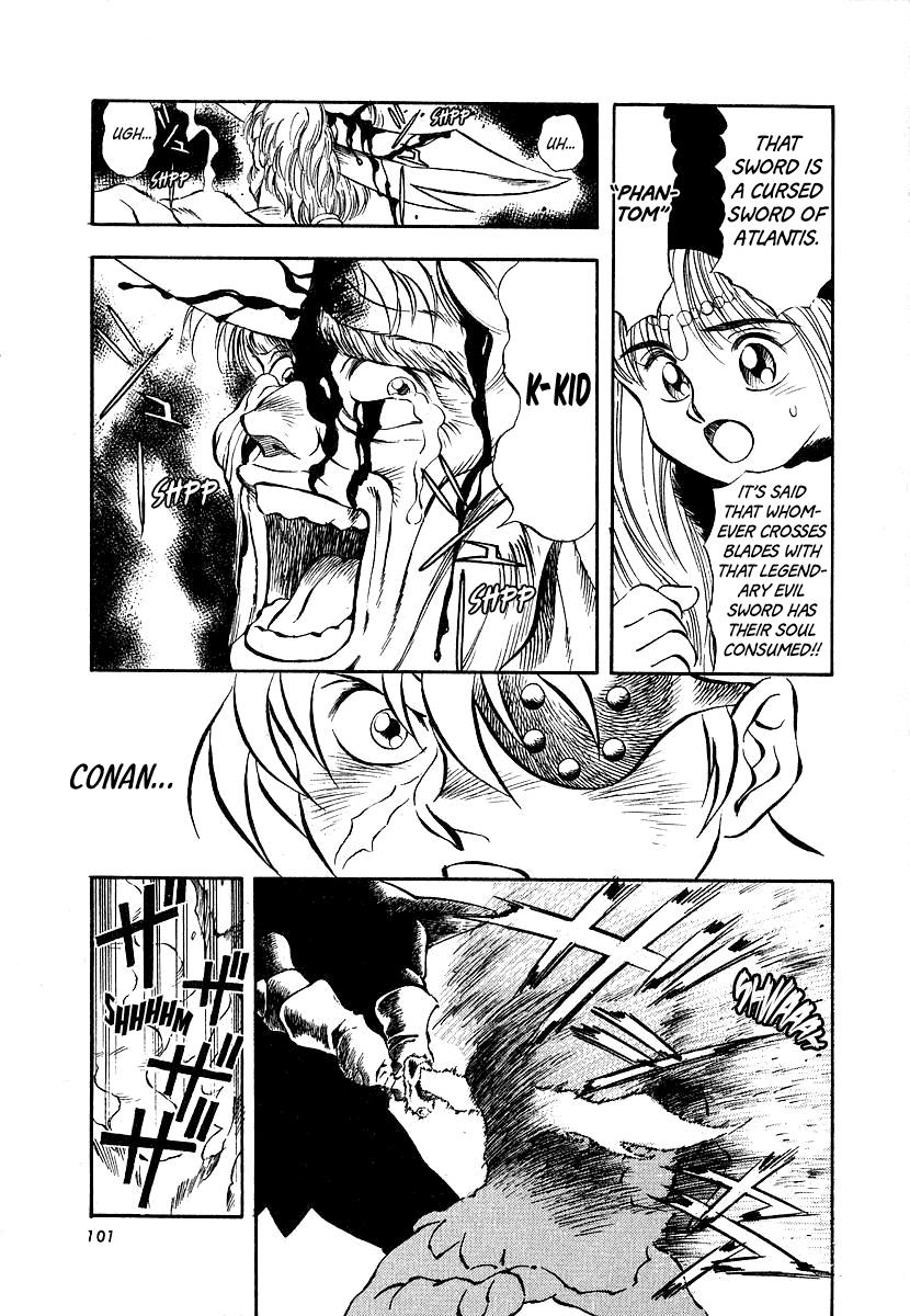 Captain Kid Chapter 9 #30