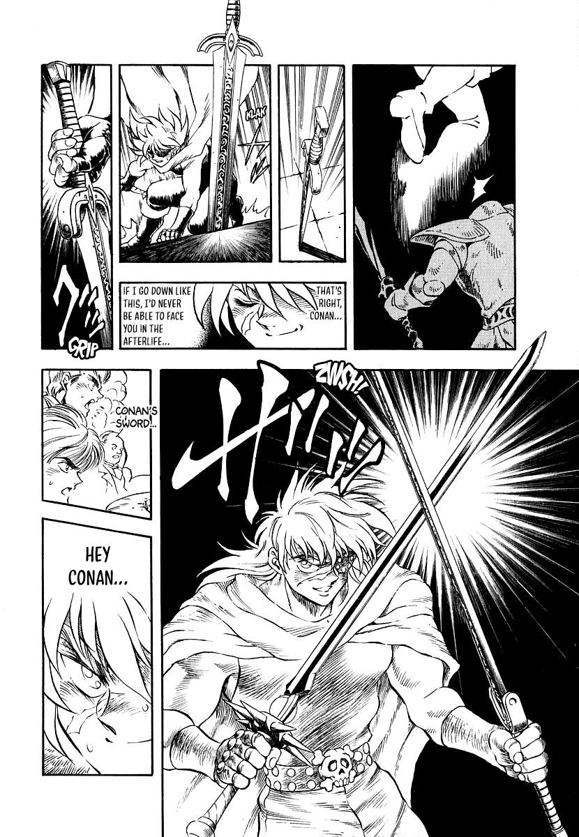 Captain Kid Chapter 9 #39