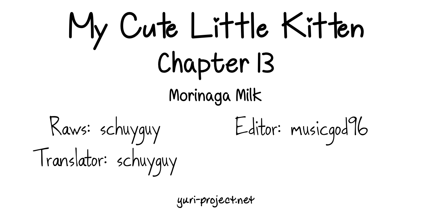 My Cute Little Kitten Chapter 13 #19