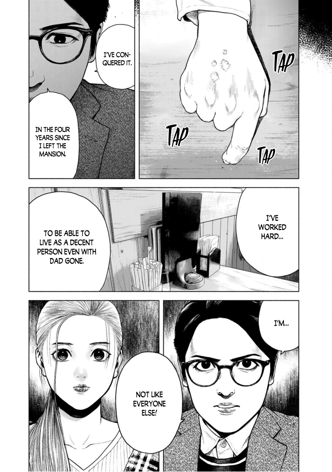 Furitsumore Kodoku Na Shi Yo Chapter 9 #18