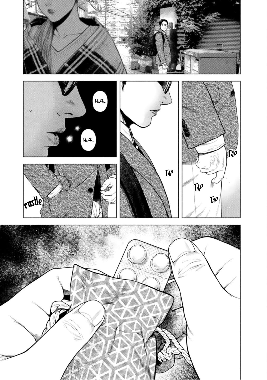 Furitsumore Kodoku Na Shi Yo Chapter 9 #20