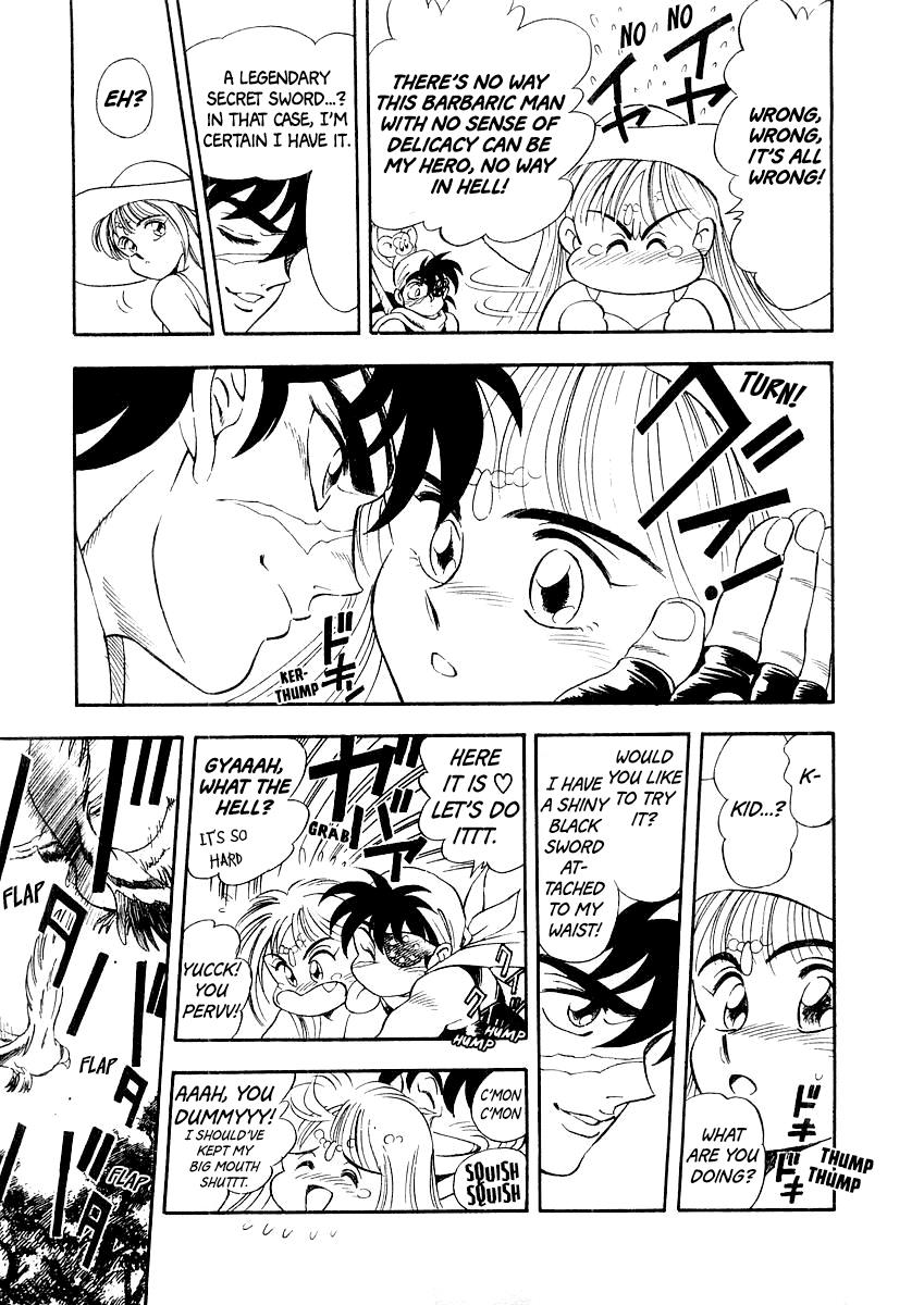 Captain Kid Chapter 5 #27