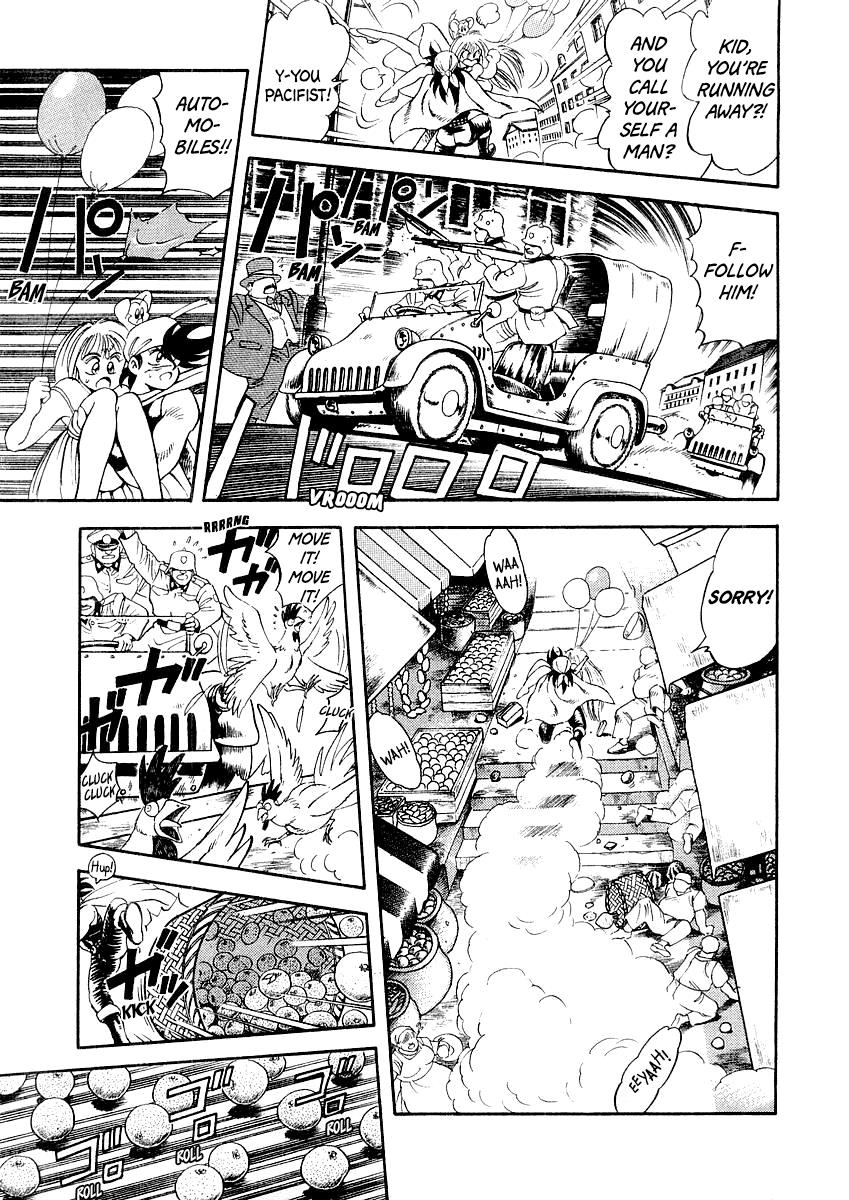 Captain Kid Chapter 5 #31