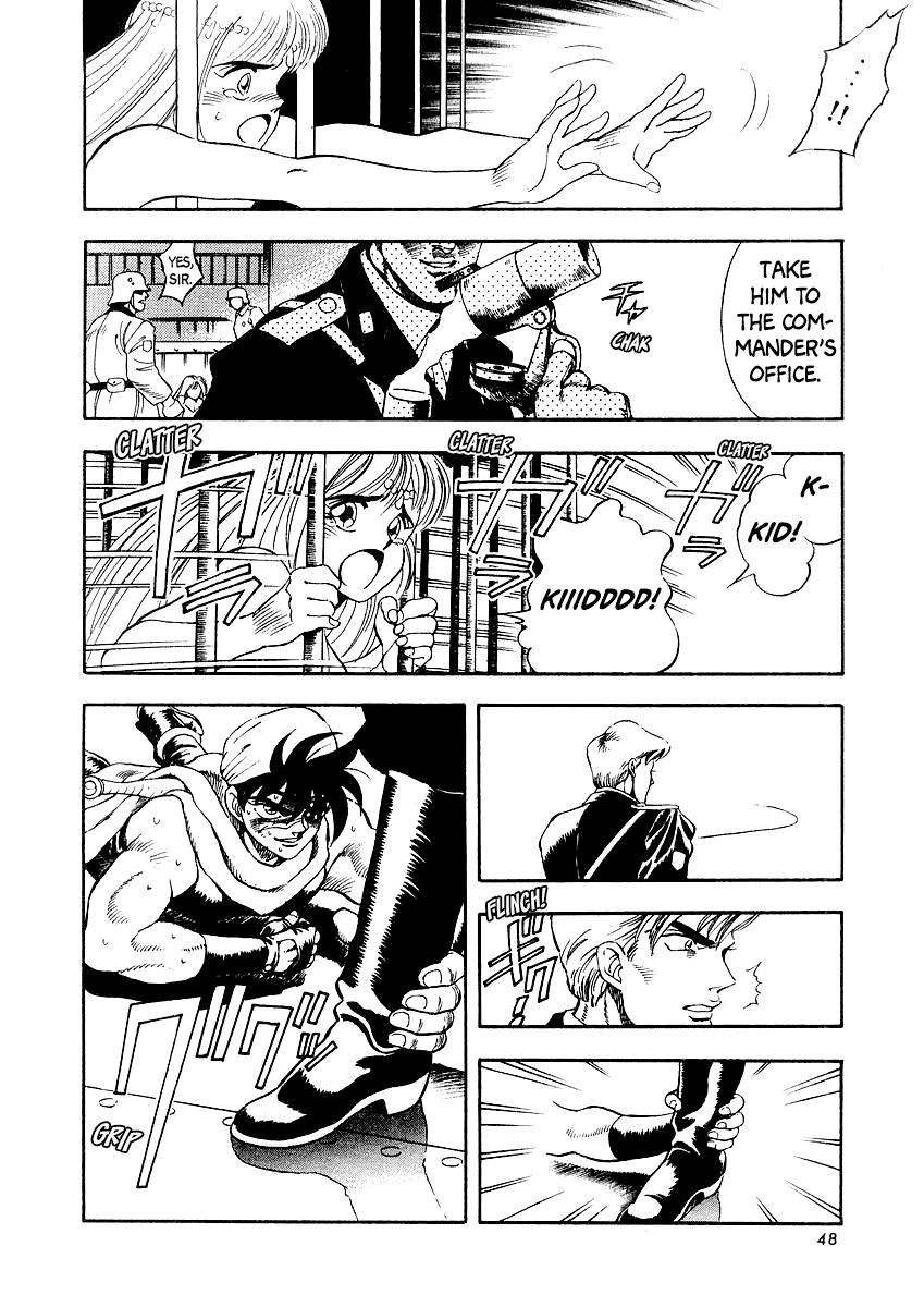 Captain Kid Chapter 5 #48