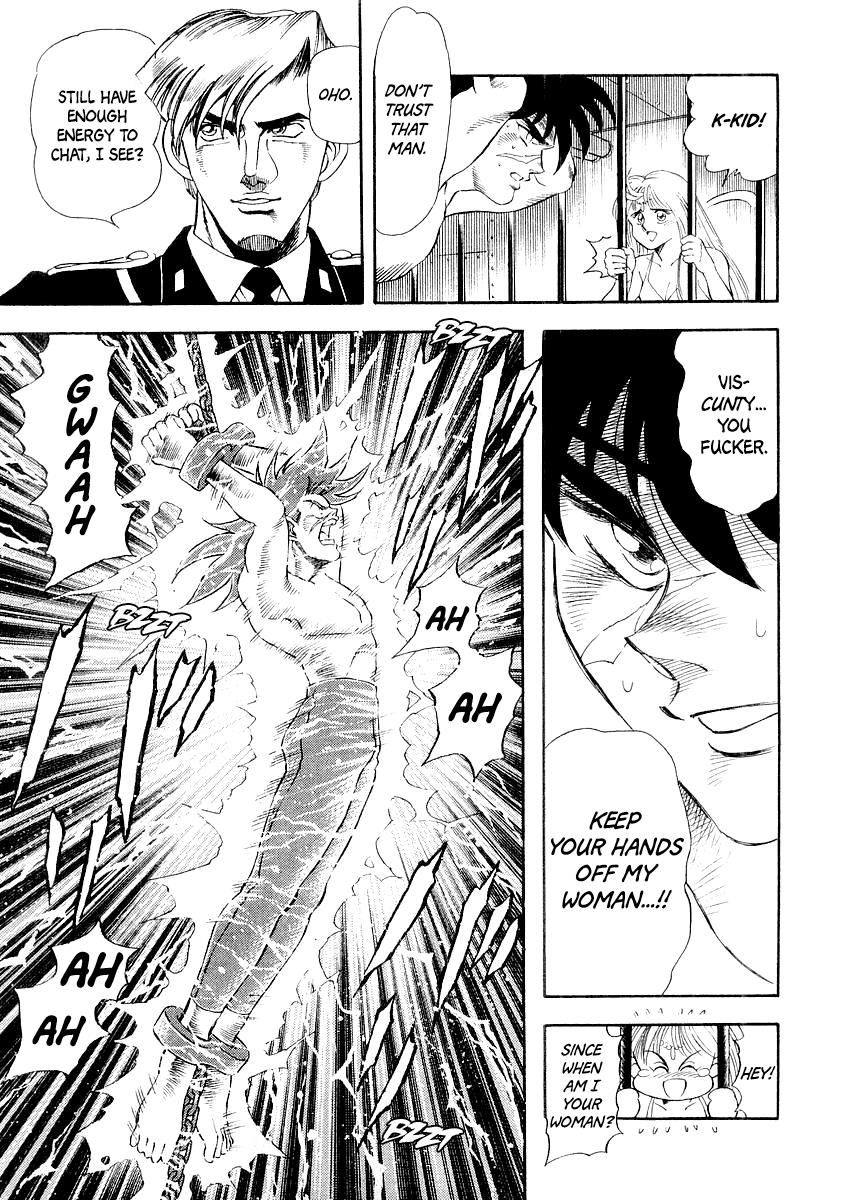 Captain Kid Chapter 5 #55