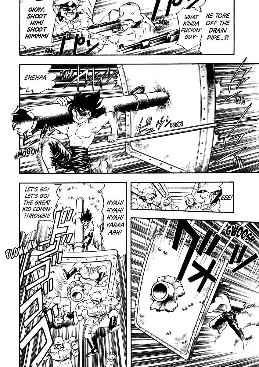 Captain Kid Chapter 5 #68