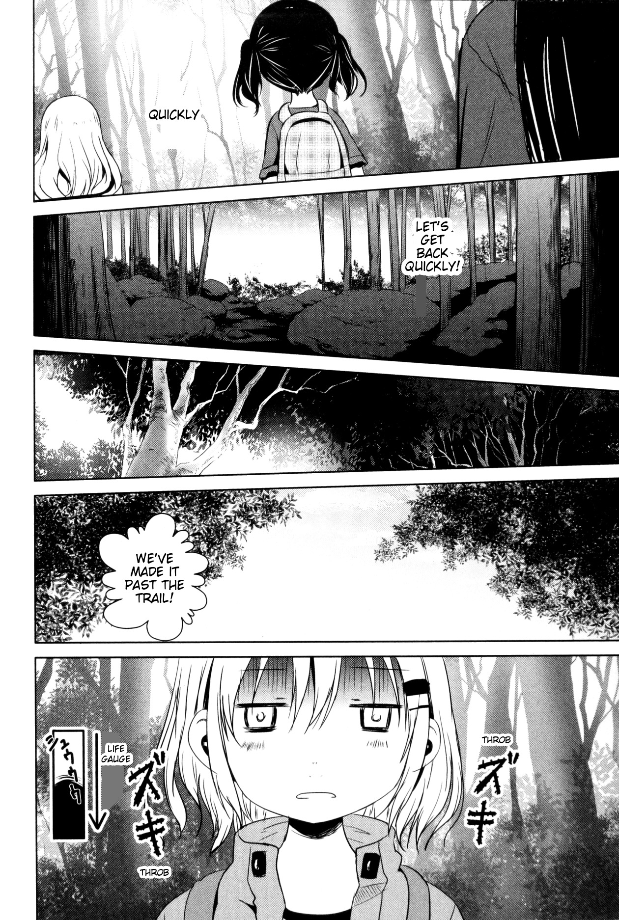 Yama No Susume Chapter 13 #8