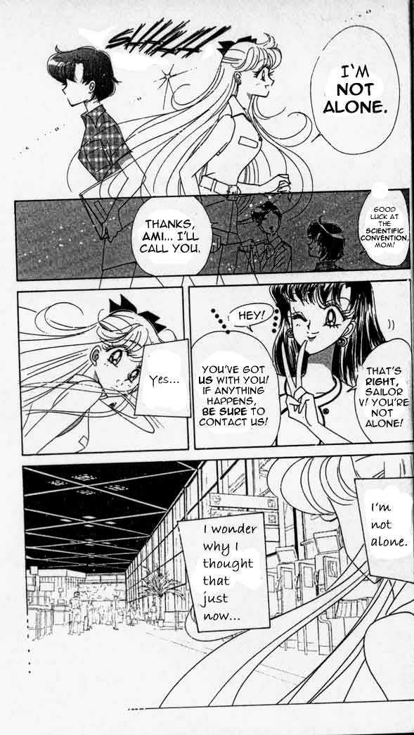 Codename: Sailor V Chapter 15 #19