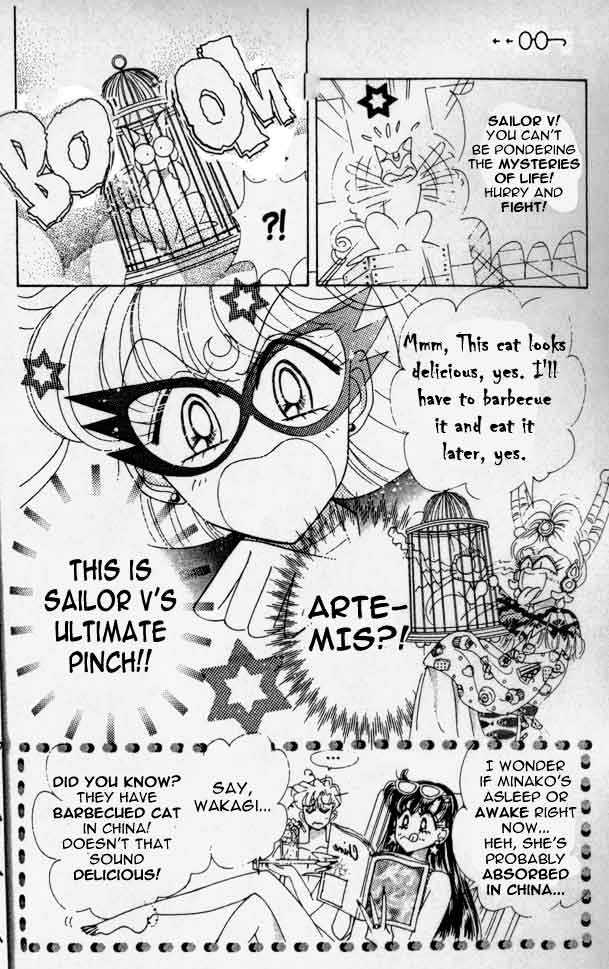 Codename: Sailor V Chapter 15 #42