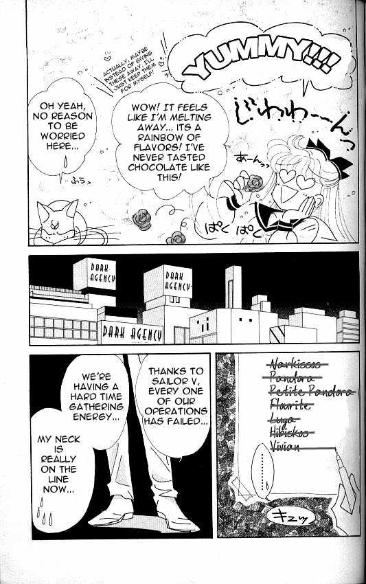 Codename: Sailor V Chapter 9 #9