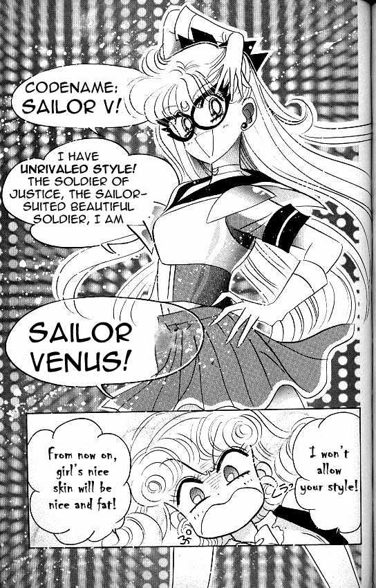 Codename: Sailor V Chapter 9 #31