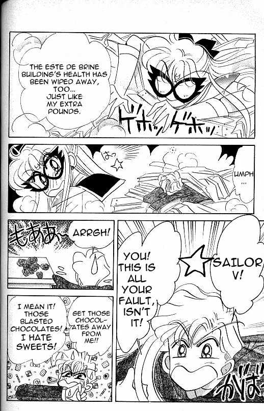 Codename: Sailor V Chapter 9 #34