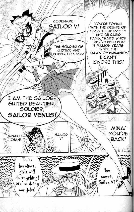 Codename: Sailor V Chapter 10 #36