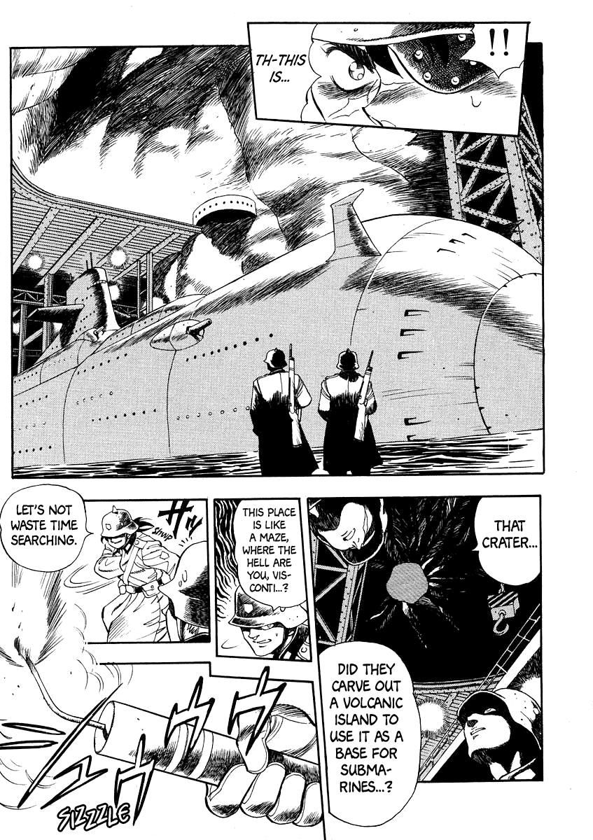 Captain Kid Chapter 1 #30