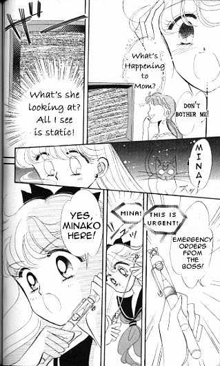 Codename: Sailor V Chapter 3 #15