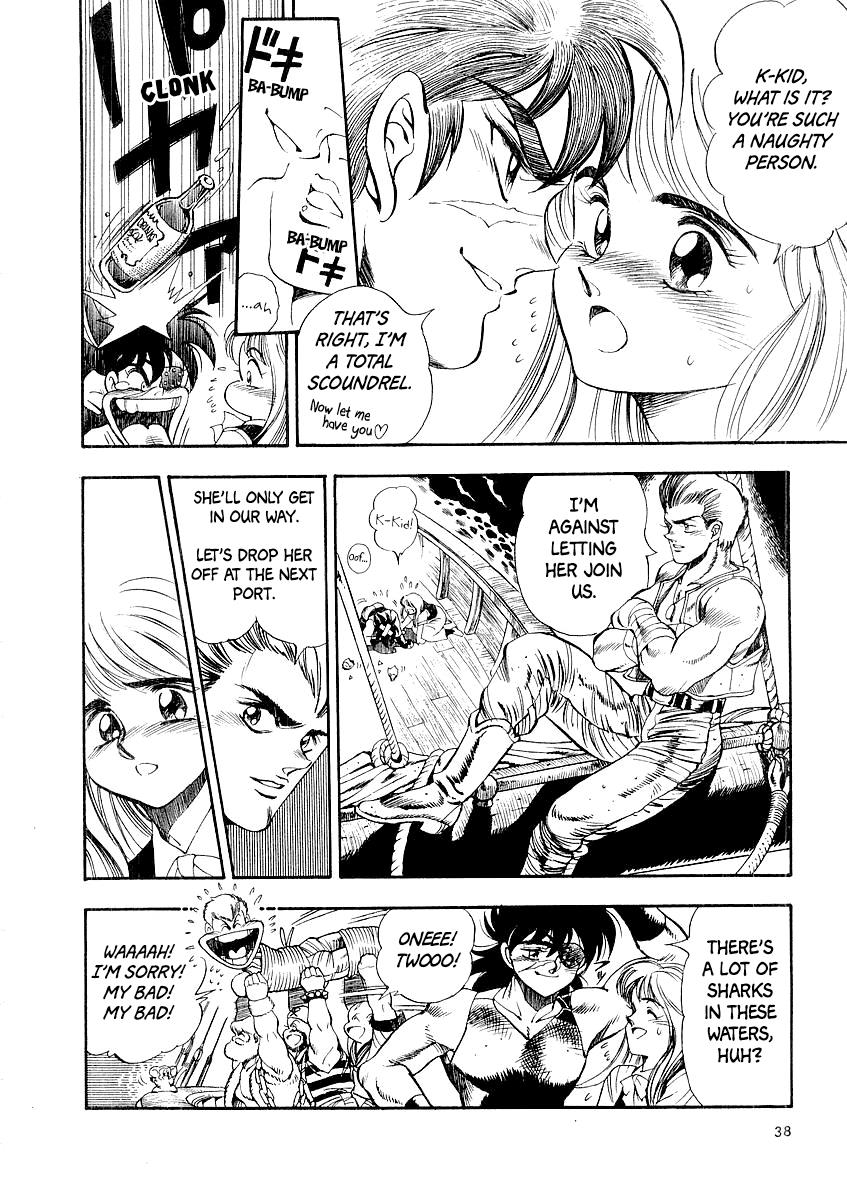 Captain Kid Chapter 1 #41