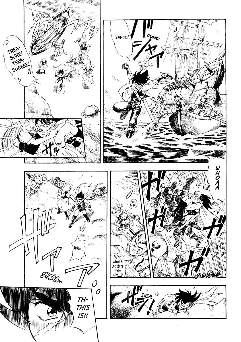 Captain Kid Chapter 1 #46