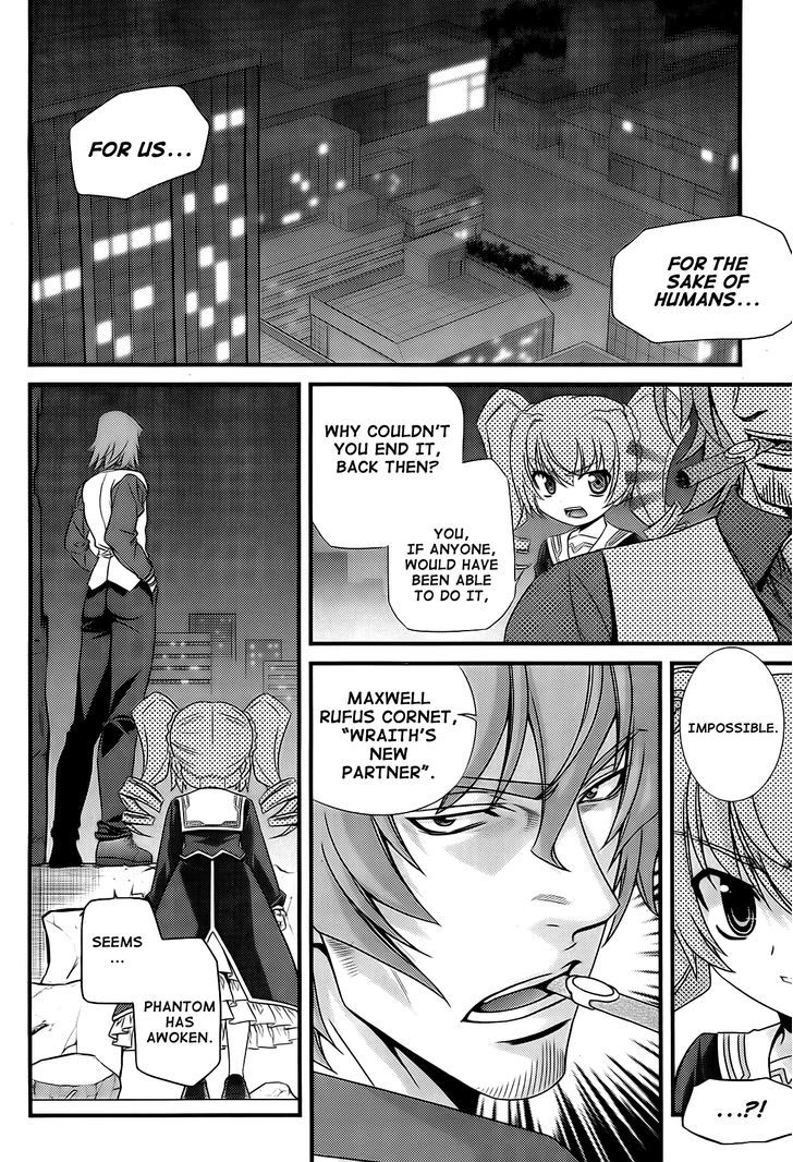 Phantom King Chapter 28 #29