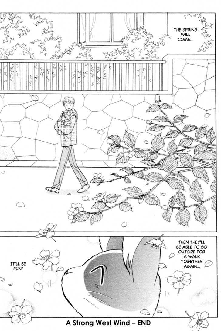 Pikupiku Sentarou Selection: Funwari Haru No Maki Chapter 15 #17