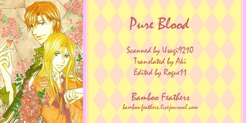 Pure Blood Chapter 8 #1