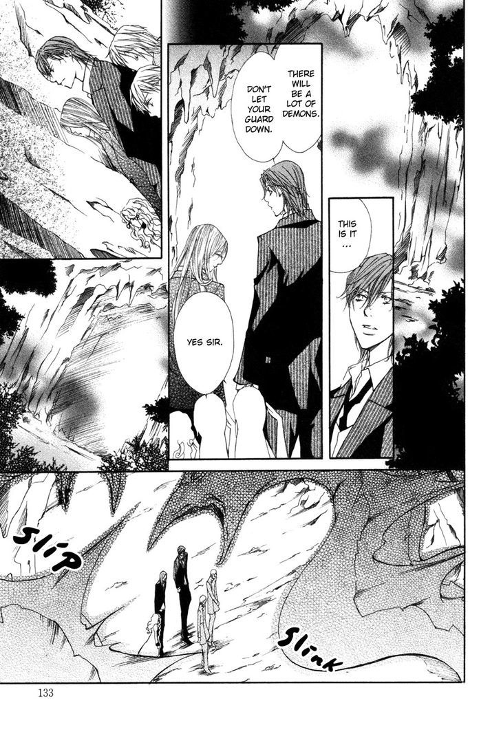 Pure Blood Chapter 8 #20