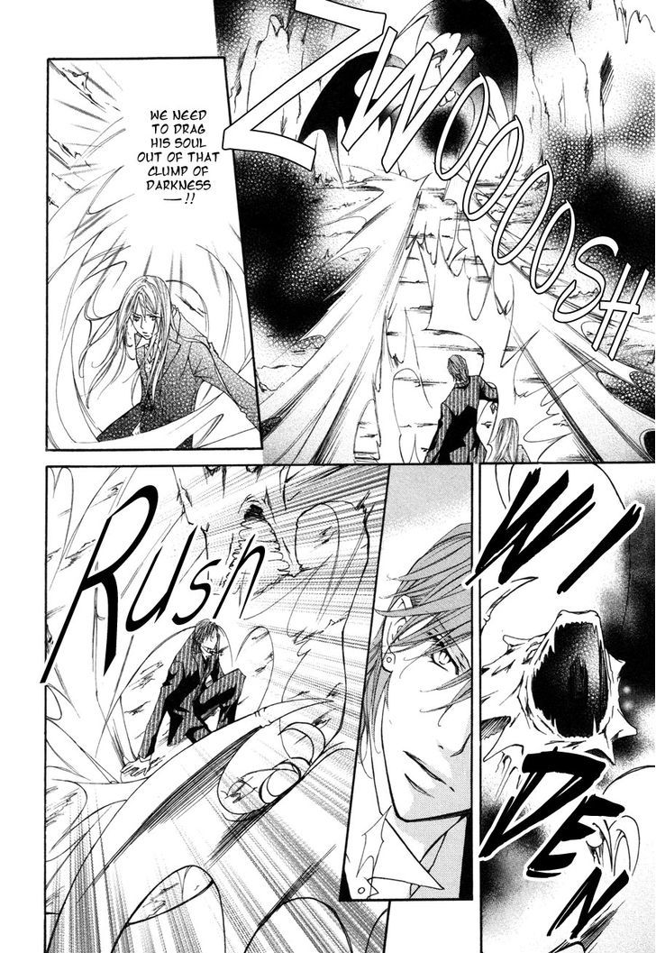 Pure Blood Chapter 8 #25