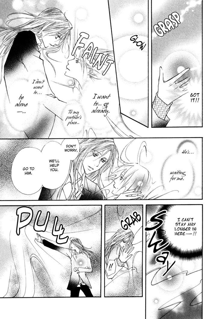 Pure Blood Chapter 8 #28